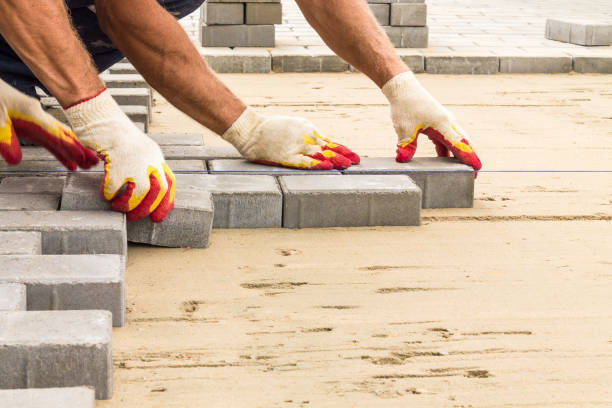 Best Residential Driveway Paver Services  in Mayfair, CA