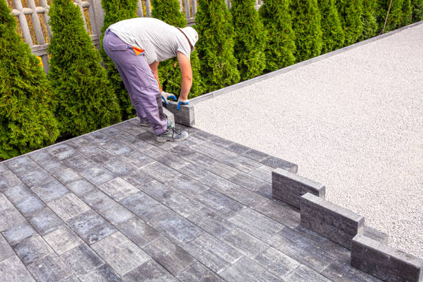 Best Paver Driveway Replacement  in Mayfair, CA