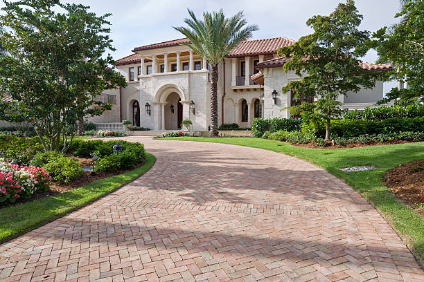 Best Affordable Driveway Pavers  in Mayfair, CA
