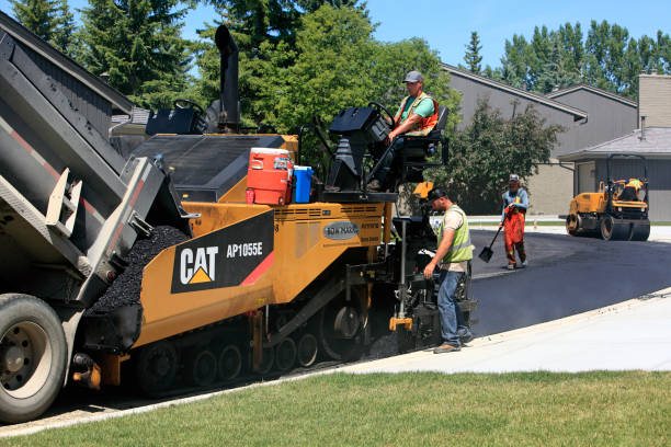 Best Custom Driveway Pavers  in Mayfair, CA