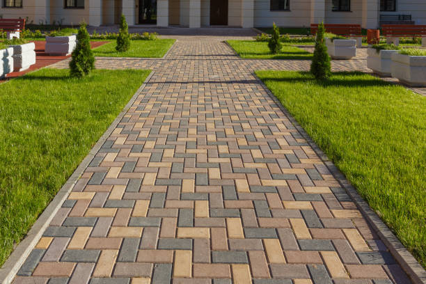 Best Concrete Paver Driveway  in Mayfair, CA